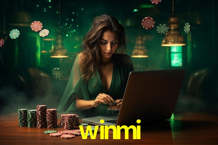 winmi App Interface